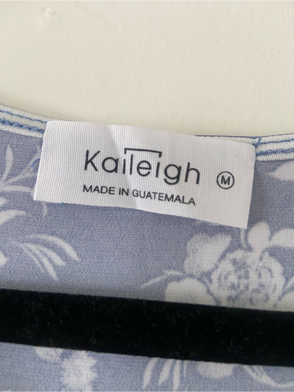 Kaileigh Thelma Kit Wrap Midi Dress - Picture 2 of 4
